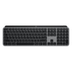 Logitech MX Keys for Mac keyboard Office RF Wireless + Bluetooth Graphite