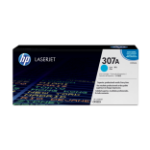 HP CE741A/307A Toner cartridge cyan, 7.3K pages ISO/IEC 19798 for HP CLJ CP 5220