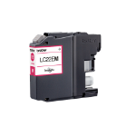 Brother LC-22EM Ink cartridge magenta, 1.2K pages ISO/IEC 24711 11,8ml for Brother MFC-J 5920
