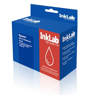 Image of InkLab E2711XL printer ink refill