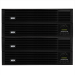 Tripp Lite SU12KRT4UHW uninterruptible power supply (UPS) Double-conversion (Online) 12 kVA 10800 W