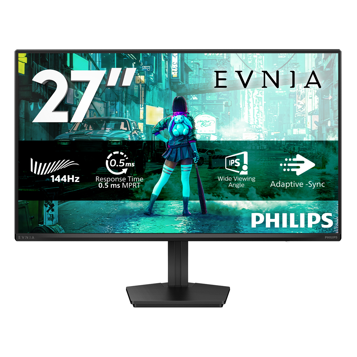 Philips Black Evnia 3000 27M2n3200nf/00 Computer Monitor 68.6 Cm (27")