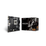 Biostar A620MS motherboard AMD A620 Socket AM5 micro ATX