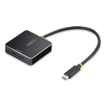 StarTech.com .com USB-C SD Express Card Reader, USB 10Gbps, Portable Memory Card Reader, USB Type-C to Secure Digital 7.1 Adapter, Works with Any Operating System - Card reader (SDHC, SDXC) - USB-C 3.2 Gen 2