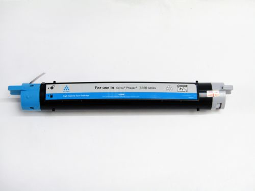 CTS Remanufactured Xerox 106R01144 Cyan Hi Cap Toner