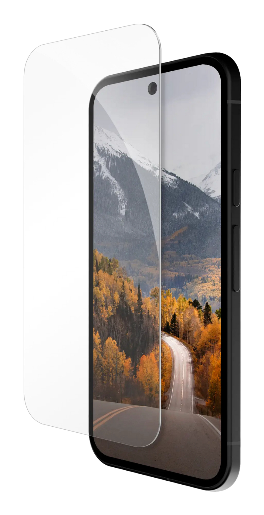 eco-protect - Screen protector for mobile phone - glass - clear - for Google Pixel 10a
