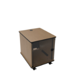 Middle Atlantic MFR Series Mobile Furniture Rack - MFR-1227E1