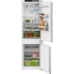 Bosch Serie 4 KIV86VFE1 fridge-freezer Built-in 267 L E White