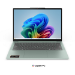Lenovo IdeaPad Slim 5 14AGP11 Copilot+ PC AMD Ryzen™ AI 5 430 Laptop 35.6 cm (14") WUXGA 16 GB DDR5-SDRAM 512 GB SSD Wi-Fi 7 (802.11be) Windows 11 Home English Green, Grey