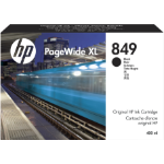 HP 1XB40A/849 Ink cartridge black 400ml for HP PageWide XL 3900