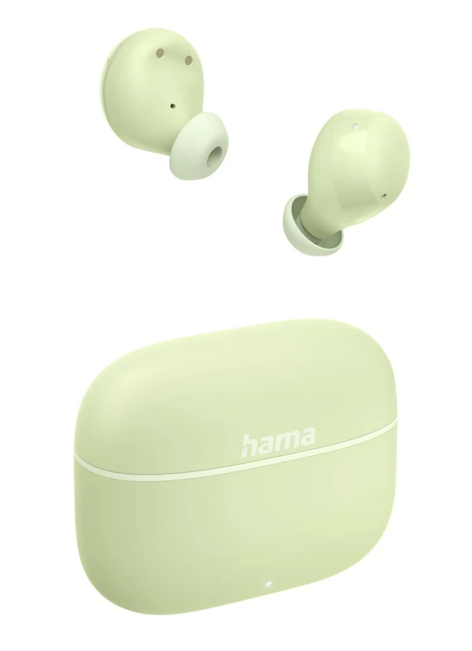 Hama Freedom Buddy II Headset True Wireless Stereo (TWS) In-ear Calls/