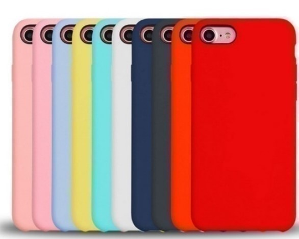 JLC iPhone XR Pastel - Black