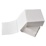 G&G 21347 printer label White