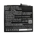 CoreParts MBXTAB-BA044 tablet spare part/accessory Battery