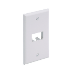 Panduit CFP2IW wall plate/switch cover White