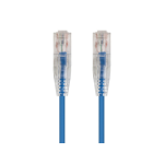 Monoprice 13518 networking cable Blue 5.91" (0.15 m) Cat6 U/FTP (STP)