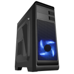 CIT Hero Midi Case with 1 x USB3 with Side Window