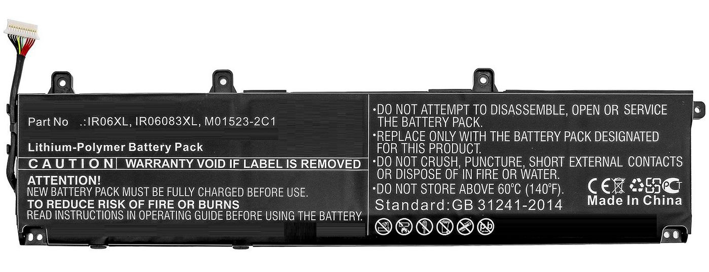 CoreParts MBXHP-BA0285 laptop spare part Battery
