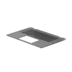 HP N8662741 laptop spare part Keyboard