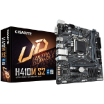 Gigabyte H410M S2 motherboard LGA 1200 Micro ATX