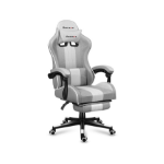 Huzaro FORCE 4.7 PC gaming chair Bucket (cradle) seat Grey