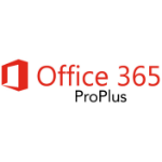 Microsoft Office 365 ProPlus, OVL, 1M 1 license(s) Renewal