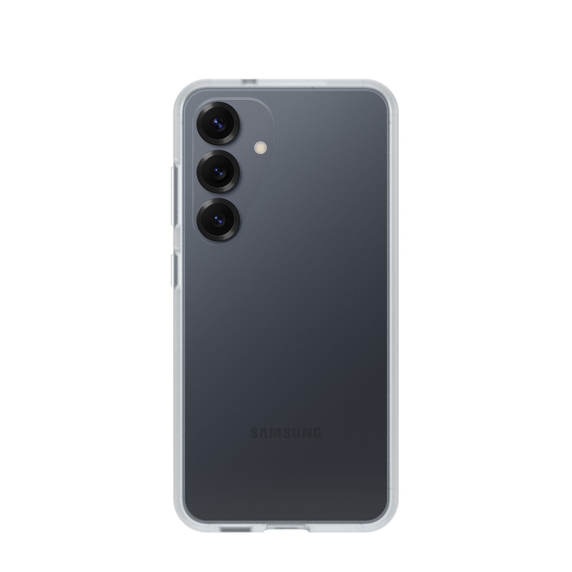 OtterBox React Series for Samsung Galaxy S25, transparent - No Retail Packaging