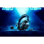 Razer BlackShark V2 Pro for PlayStation Headset Wireless Head-band Gaming USB Type-C Bluetooth Black