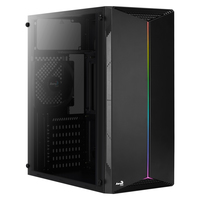Image of Aerocool AeroCool Split - Tower - ATX - Mini tower - ATX