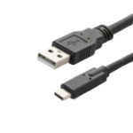 connektgear 2m USB 2 Connector Cable Type A Male to Type C Male