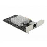 DeLOCK PCI Express x2 Card 1 x RJ45 10 Gigabit LAN AQC113CS