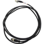 PLANET 8-Pin A-Coding M12 male to RJ45 Ethernet Cable, 2 meters