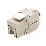 VALUE 26.99.0378 wire connector RJ-45 Silver