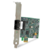 Allied Telesis 100FX Desktop PCI-e Fiber Network Adapter Card w/PCI Express, Federal & Government 100 Mbit/s