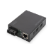 Digitus Gigabit PoE media converter, RJ45 / SC, MM, PSE