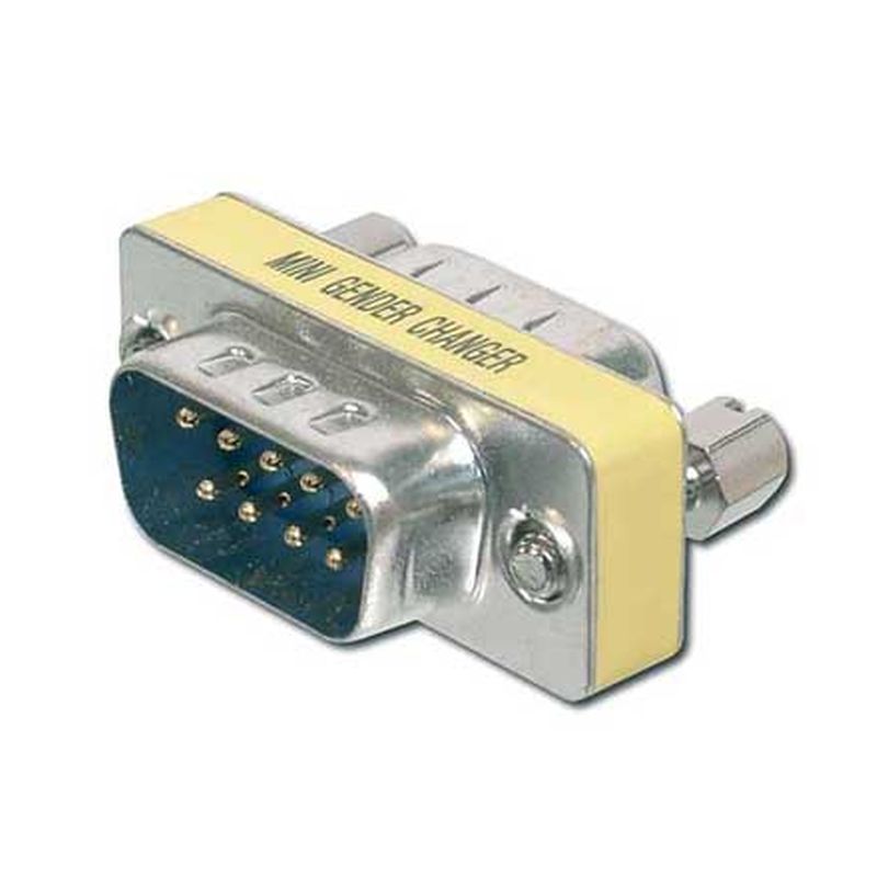 Image of FDL 9 WAY 'D' GENDER CHANGER P-P