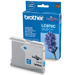 Brother LC970C inktcartridge Origineel Cyaan
