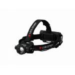 Ledlenser H15R Core Black Headband flashlight LED