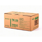 Kyocera 37027025/TK-25 Toner-kit, 5K pages ISO/IEC 19752 for Kyocera FS 1200