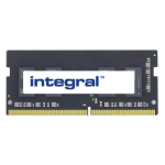 Integral 4GB LAPTOP RAM MODULE DDR4 3200MHZ PC4-25600 UNBUFFERED NON-ECC 1.2V 512X16 CL22 memory module 1 x 4 GB