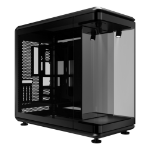 Cooler Master MasterFrame 360 PANORAMA Full Tower Black, Transparent