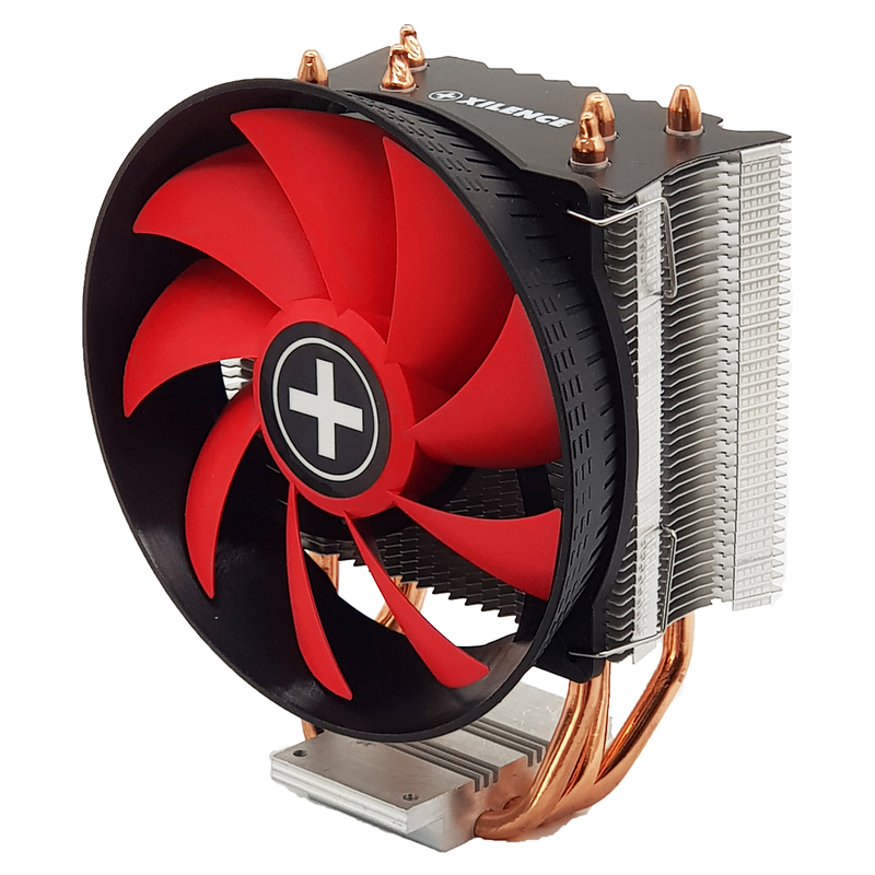 Image of Xilence M403PRO Processor Cooler 12 cm Black