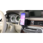 Brodit 721117 houder Actieve houder Mobiele telefoon/Smartphone Zwart