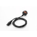 EXTREME NETWORKS AC Line Cord UK, 1.8m