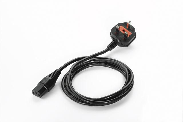 EXTREME NETWORKS C Line Cord UK. 1.8m
