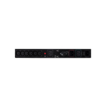 CyberPower MBP20HVAU3 power distribution unit (PDU) 7 AC outlet(s) 1U Black