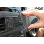 Brodit 855626 houder Passieve houder Mobiele telefoon/Smartphone Zwart