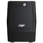 FSP FP 2000 uninterruptible power supply (UPS) Line-Interactive 2 kVA 1200 W 4 AC outlet(s)