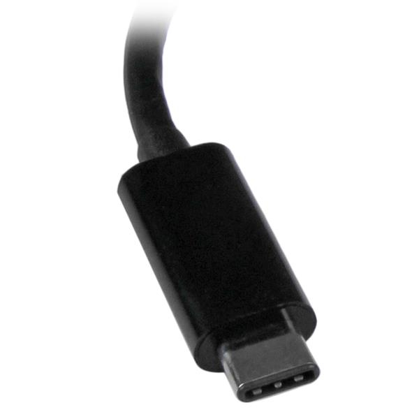 StarTech.com USB-C to DVI Adapter