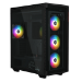 XPG BATTLECRUISER II ST Mid-Tower Black